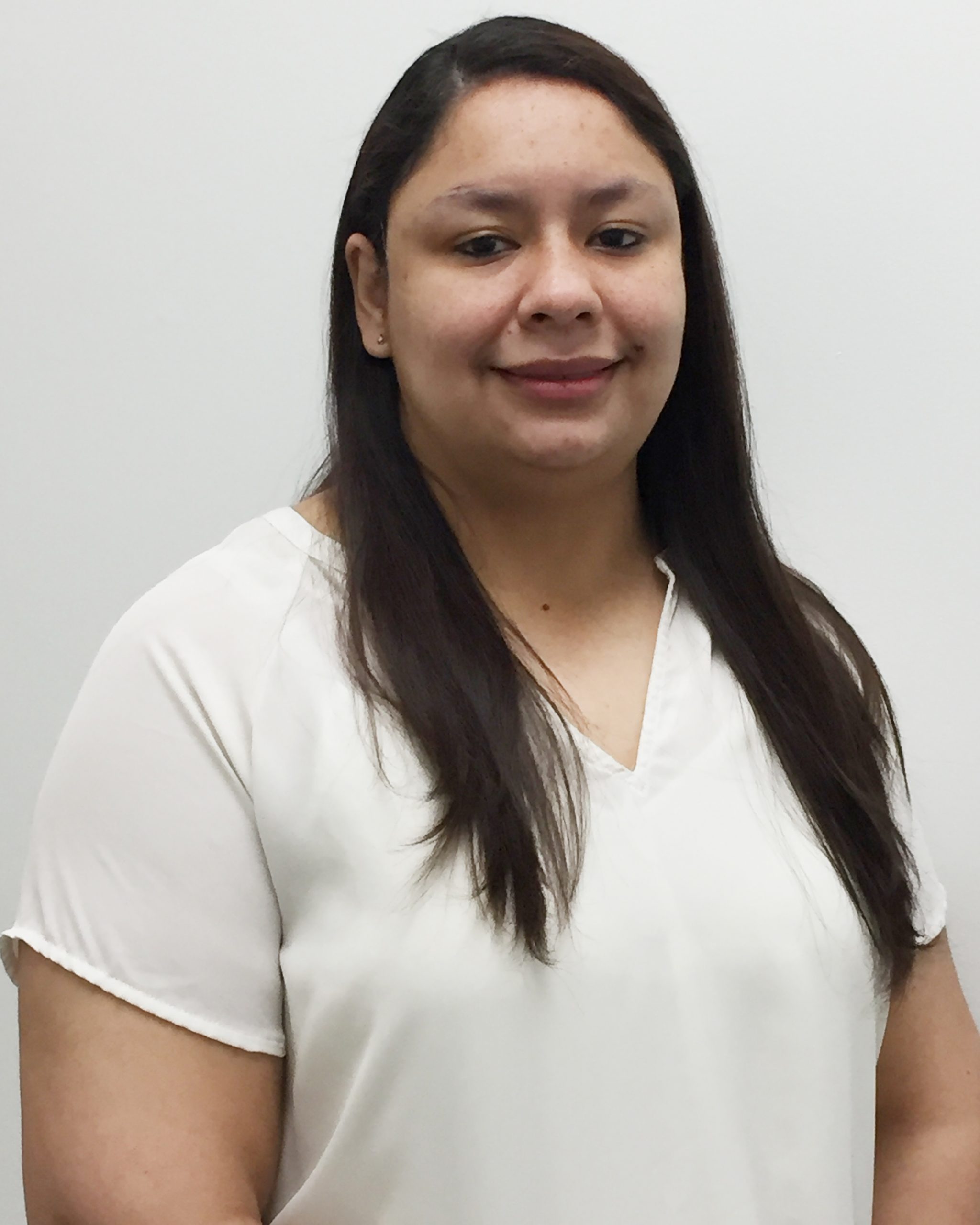 Yetzi Santin, Veterinary Receptionist at VetDERM Clinic